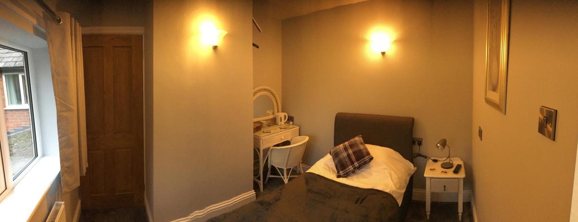 Laburnum Cottage Guest House Knutsford Quarto foto