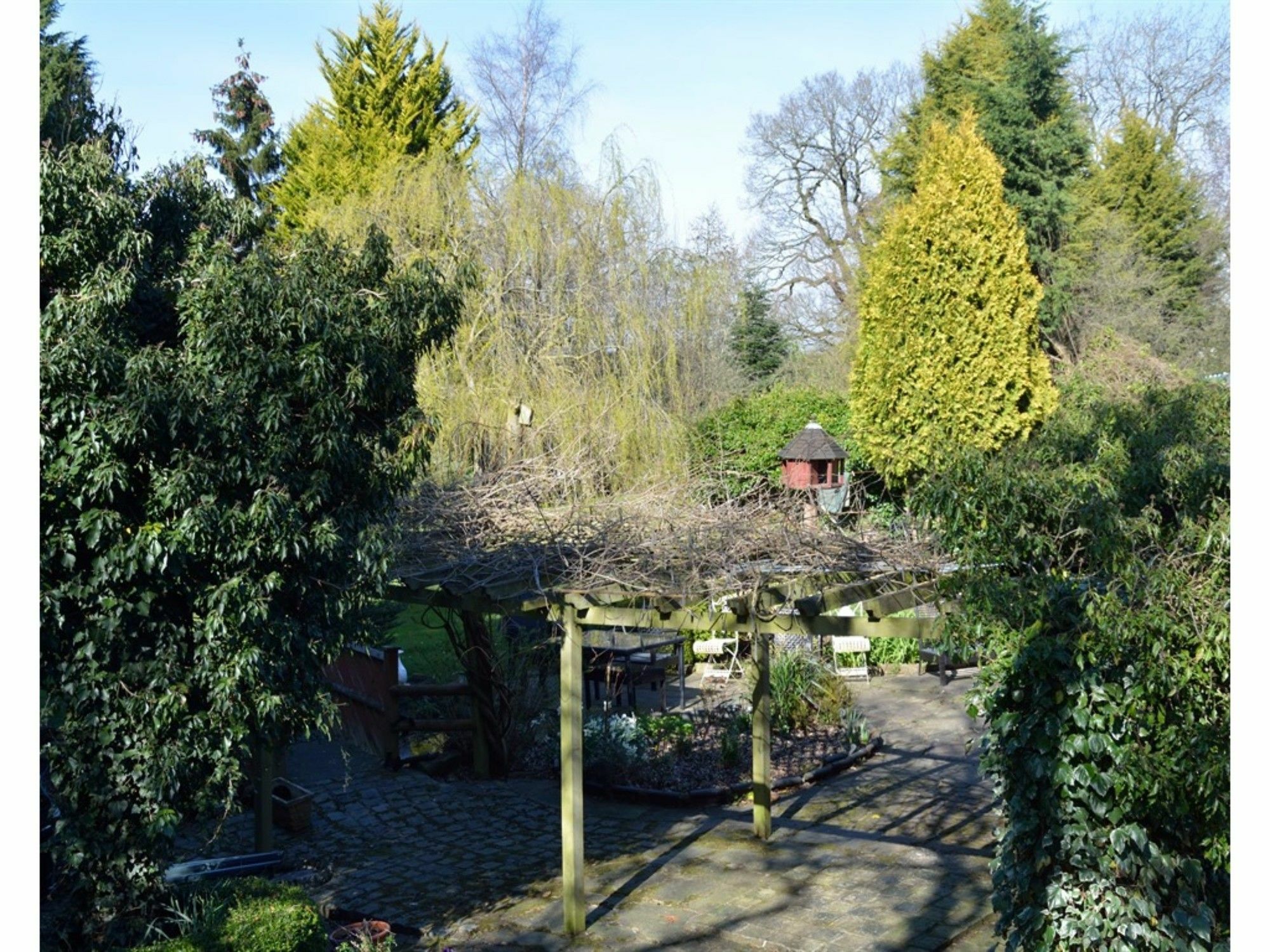 Laburnum Cottage Guest House Knutsford Exterior foto