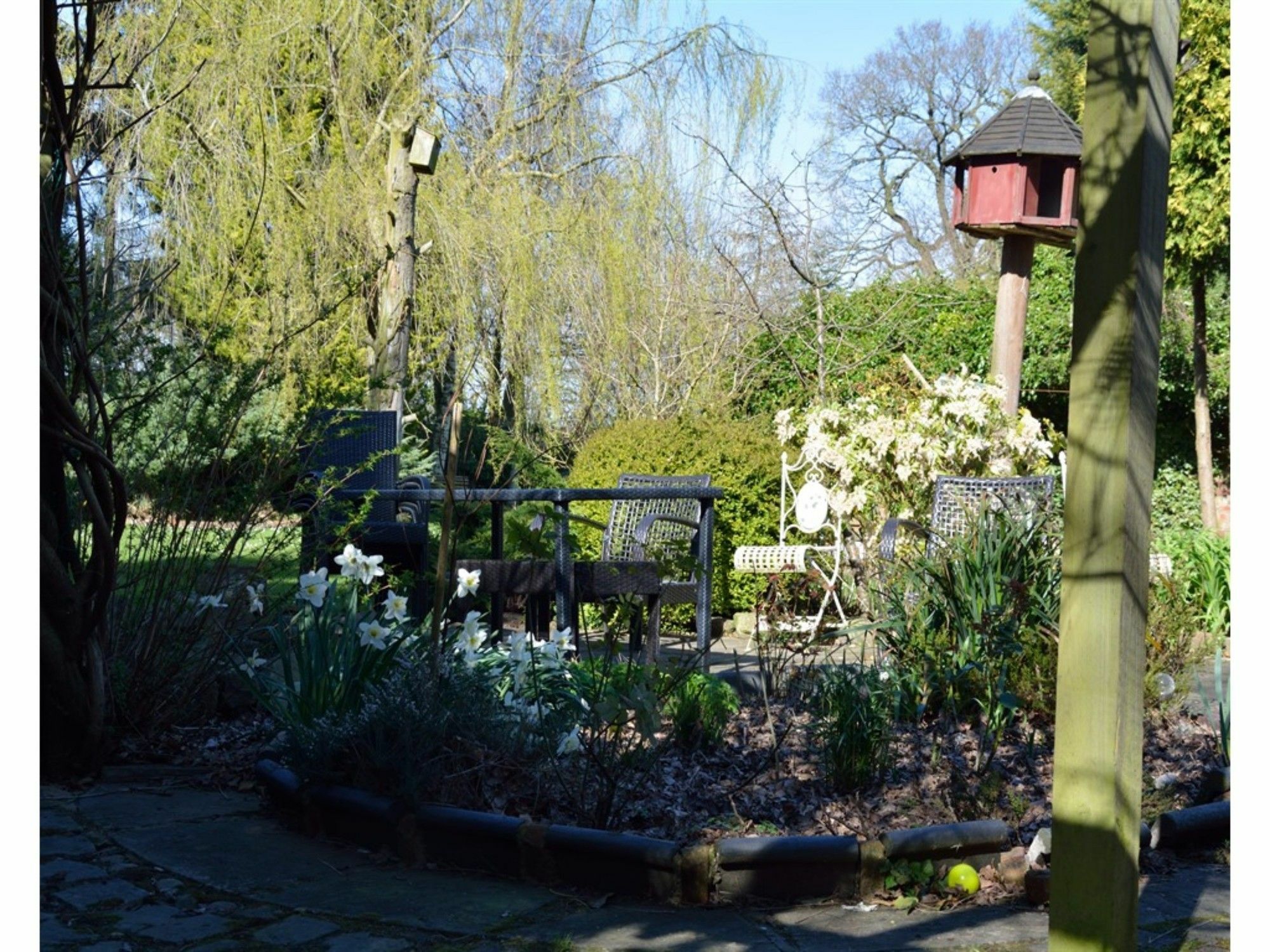 Laburnum Cottage Guest House Knutsford Exterior foto